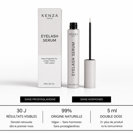 Sérum Reconstructeur - Cils & Sourcils